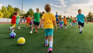 Aktywne lato w Ząbkach: sportowe emocje na wyciągnięcie ręki