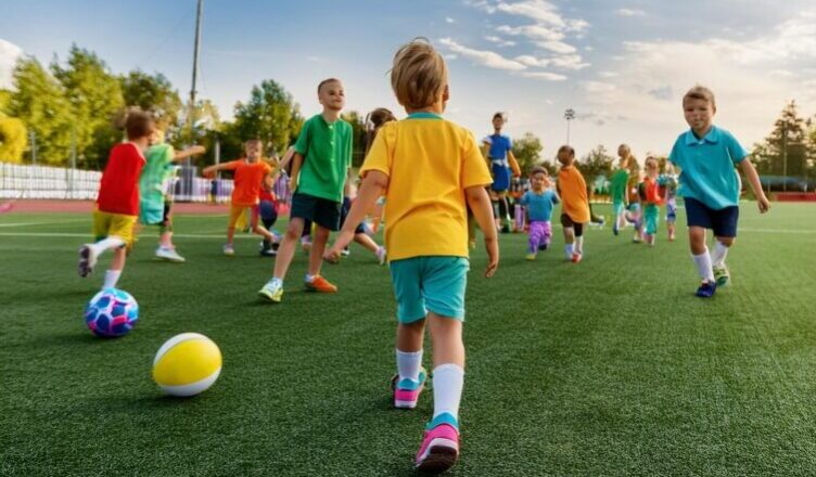 Aktywne lato w Ząbkach: sportowe emocje na wyciągnięcie ręki