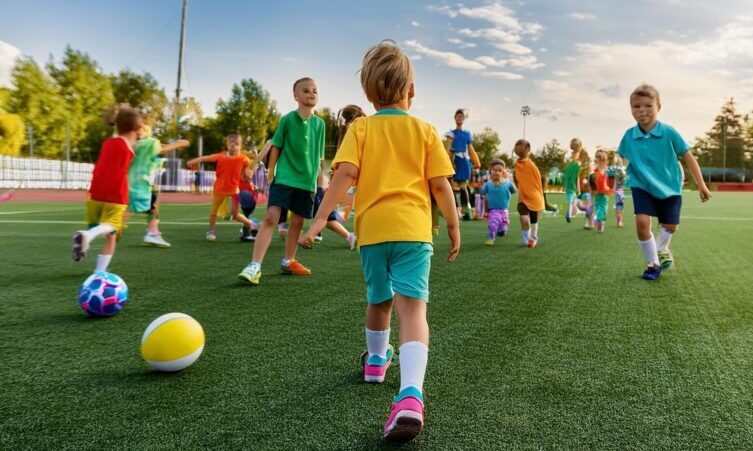 Aktywne lato w Ząbkach: sportowe emocje na wyciągnięcie ręki