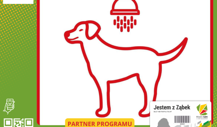 Ząbki - dlaczego warto kąpać psa - podpowiada Wash Dog Express