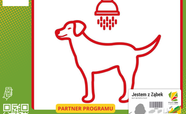 Ząbki - dlaczego warto kąpać psa - podpowiada Wash Dog Express
