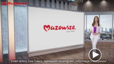 Informacje z Mazowsza