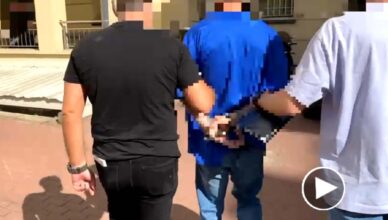 Podejrzany o usiłowanie zabójstwa żony oraz rozbój tymczasowo aresztowany