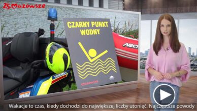 Informacje z Mazowsza