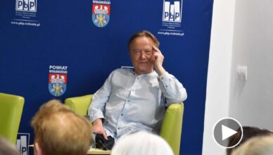 Gość Życia – Barbara Wiśniowska zaprasza – Krzysztof Krupiński