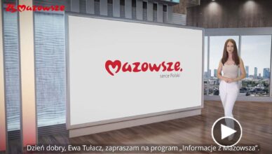 Informacje z Mazowsza