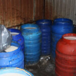 Policjanci i funkcjonariusze KAS zlikwidowali 2 bimbrownie