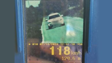 Nie nauczył się na własnych błędach, więc stracił prawo jazdy i otrzymał 4 tys. zł mandatu