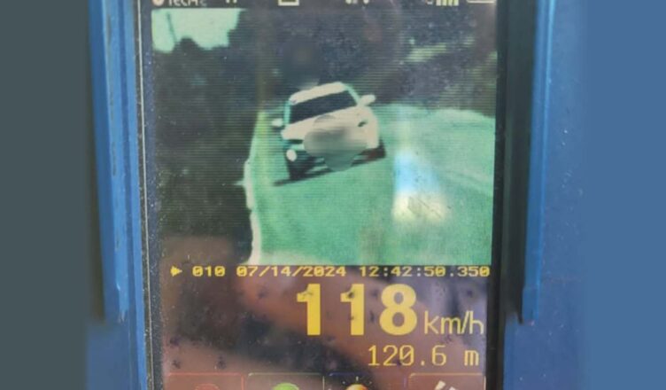 Nie nauczył się na własnych błędach, więc stracił prawo jazdy i otrzymał 4 tys. zł mandatu