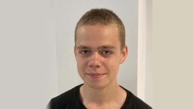 Uwaga zaginął 17-letni Mateusz Żebrowski - powiadom policję jeśli go zauważysz!