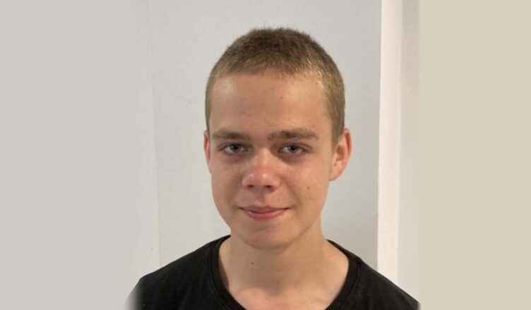Uwaga zaginął 17-letni Mateusz Żebrowski - powiadom policję jeśli go zauważysz!