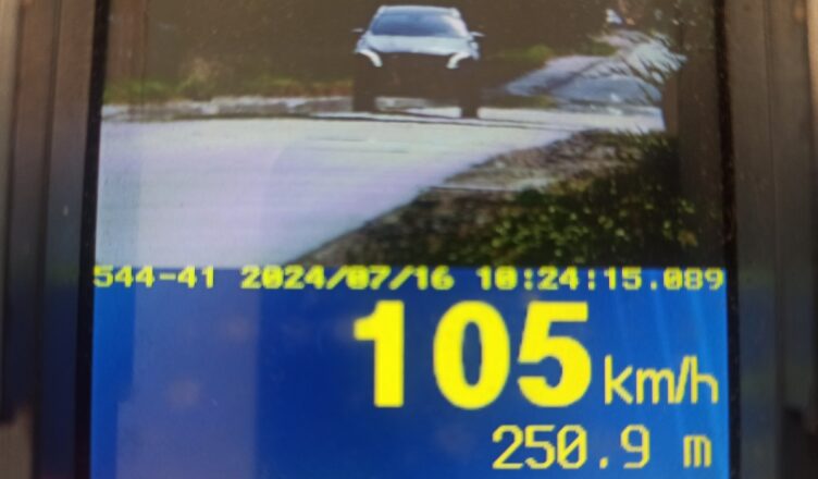 Przekroczenie prędkości. Utrata prawa jazdy. Recydywa.