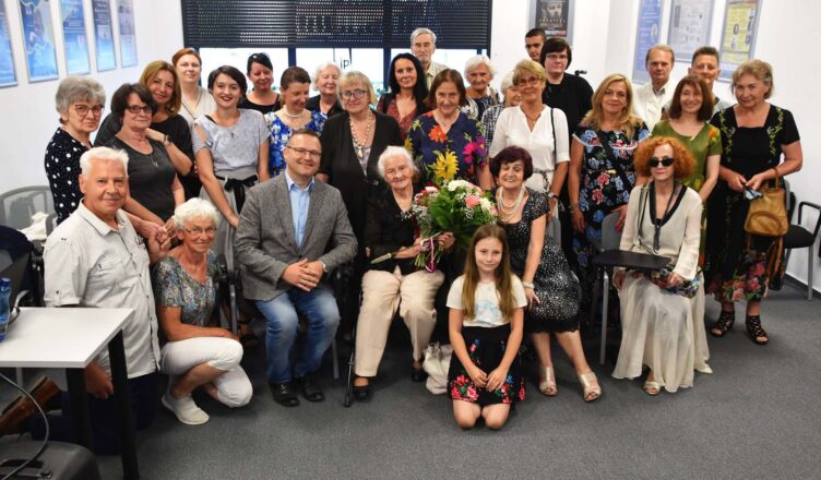 Spotkanie autorskie z Marią Maciaszek