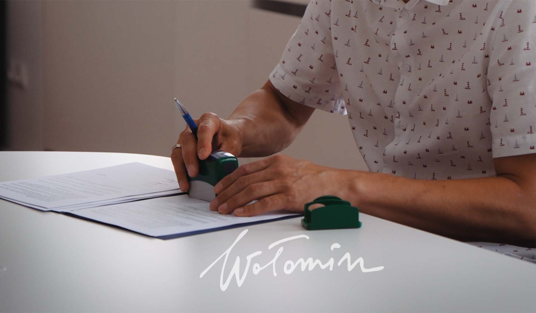 Wołomin - przygotowanie dokumentacji projektowej dla ulicy Przyjacielskiej