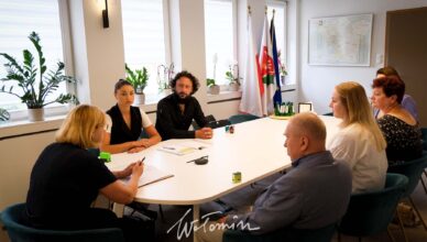 Nowe atrakcje na placu zabaw w Lipinkach!