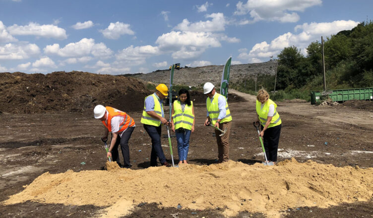 Rusza modernizacja i hermetyzacja kompostowni w Starych Lipinach