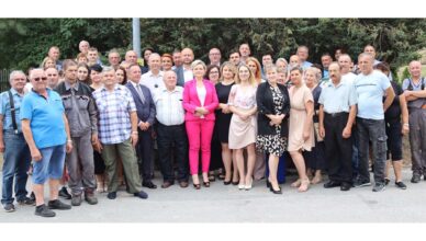 Tłuszcz - Jubileusz 40-lecia ZGKiM