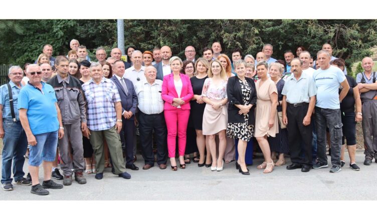 Tłuszcz - Jubileusz 40-lecia ZGKiM