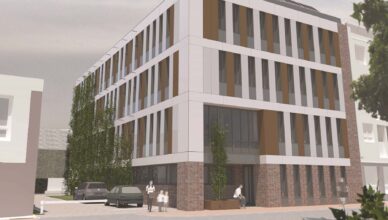 Przetarg na budowę nowej siedziby Ośrodka Pomocy Społecznej w Wołominie