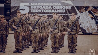 Święto 5 Mazowieckiej Brygady OT