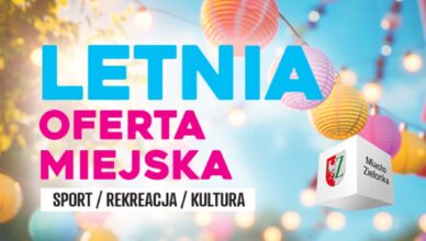 Zielonka - harmonogram Letniej Oferty Miejskiej