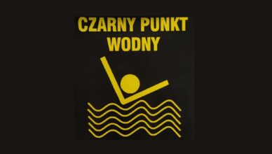 Zachowaj ostrożność przebywając nad wodą