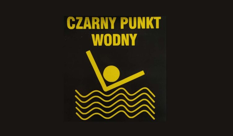 Zachowaj ostrożność przebywając nad wodą