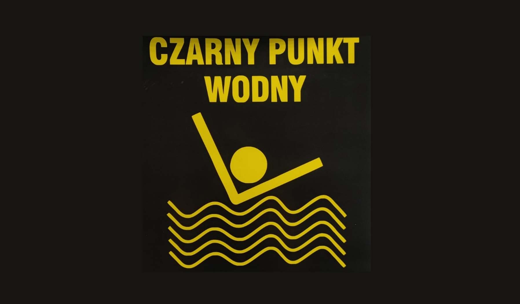 Zachowaj ostrożność przebywając nad wodą