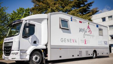 Kobiety, weźcie sprawy w swoje ręce, badajcie się!