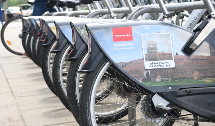 Rower rządzi!