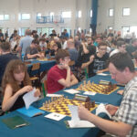 Międzynarodowy Turniej Szachowy  Warsaw Chess Festiwal XXIII Memoriał Mieczysława Najdorfa