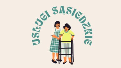 Wołomin - Ośrodek Pomocy Społecznej zaprasza do skorzystania z usług sąsiedzkich