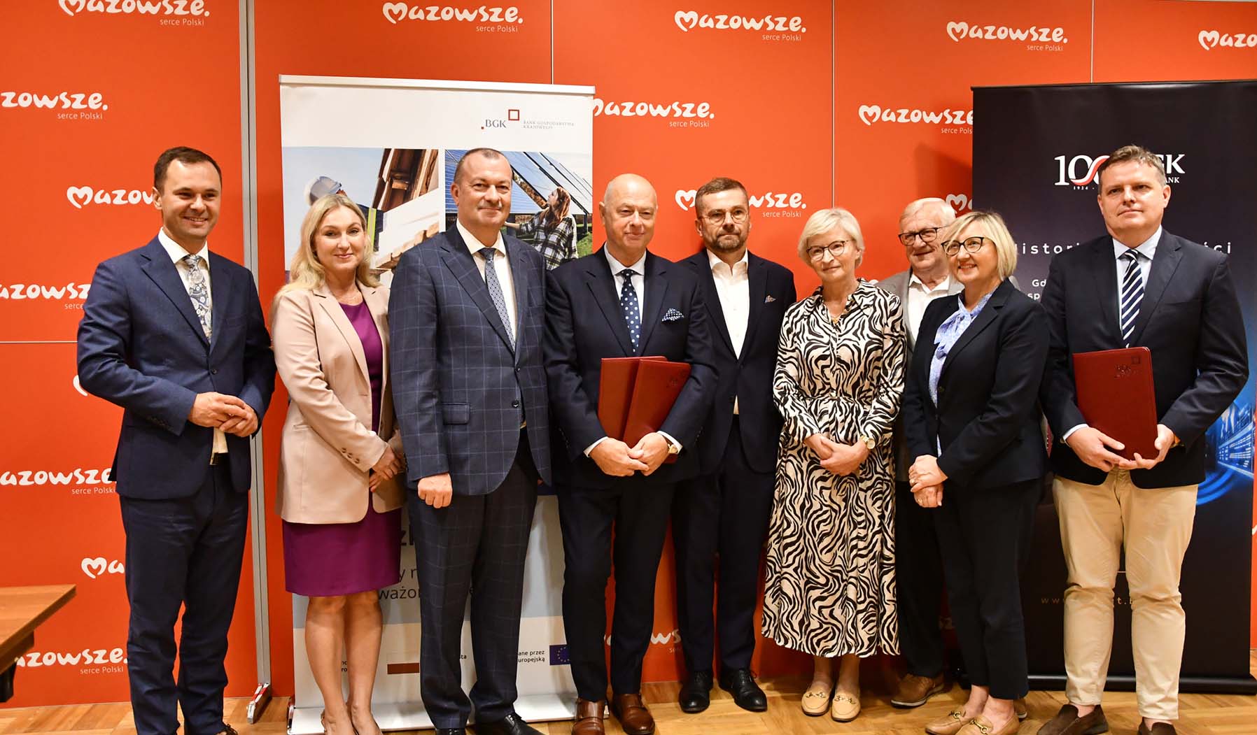 Ruszają unijne pożyczki dla przedsiębiorców z Mazowsza