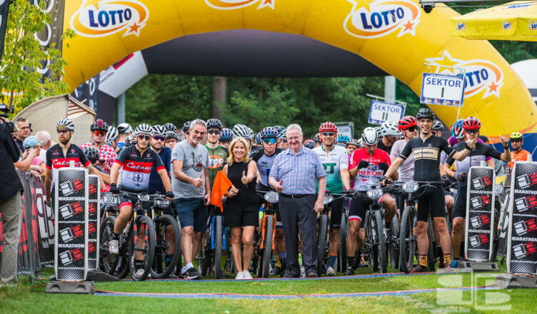 LOTTO Poland Bike Marathon w Piasecznie