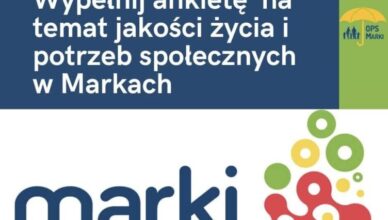 Marki - Więcej czasu na udział w ankiecie