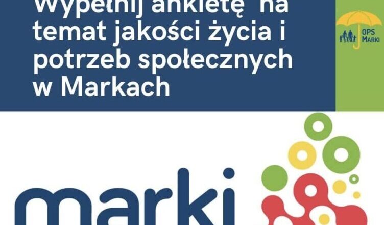 Marki - Więcej czasu na udział w ankiecie