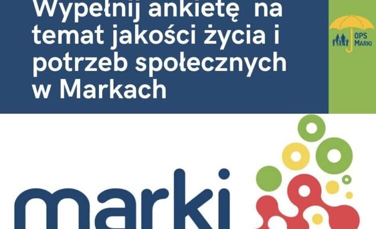 Marki - Więcej czasu na udział w ankiecie
