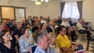 Początek nowej kadencji: Sołtysi i Przewodniczący Zarządów Osiedli rozpoczynają pracę na rzecz Gminy Tłuszcz