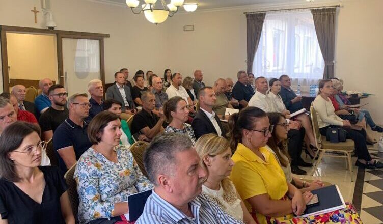 Początek nowej kadencji: Sołtysi i Przewodniczący Zarządów Osiedli rozpoczynają pracę na rzecz Gminy Tłuszcz