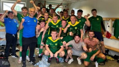 Marcovia wraca z kompletem punktów