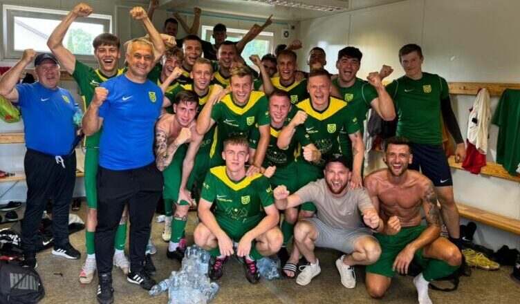 Marcovia wraca z kompletem punktów