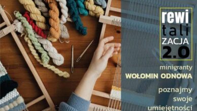 Wołomin - ODNOWA – wystartował kolejny projekt