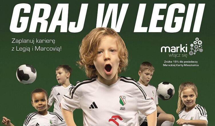 Marki - Treningi piłki nożnej dla dzieci