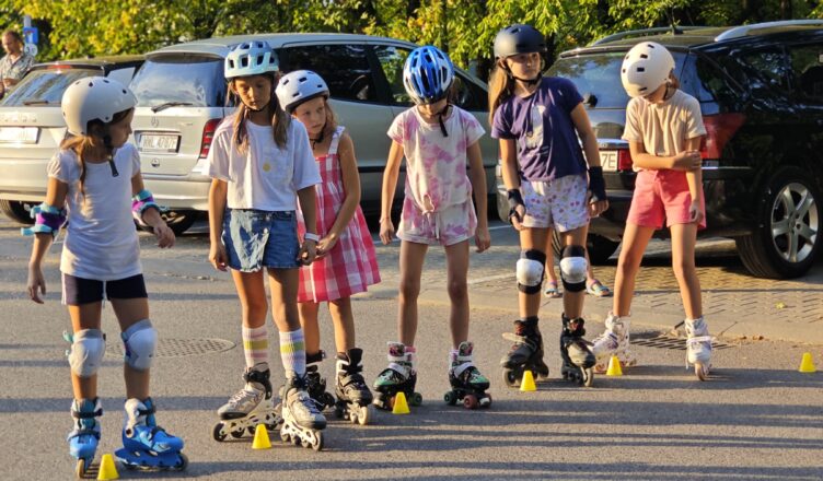 Zielonka - Nightskating – zielonkowskie święto miłośników rolek