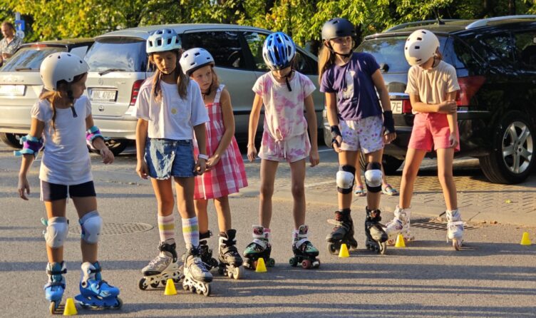 Zielonka - Nightskating – zielonkowskie święto miłośników rolek