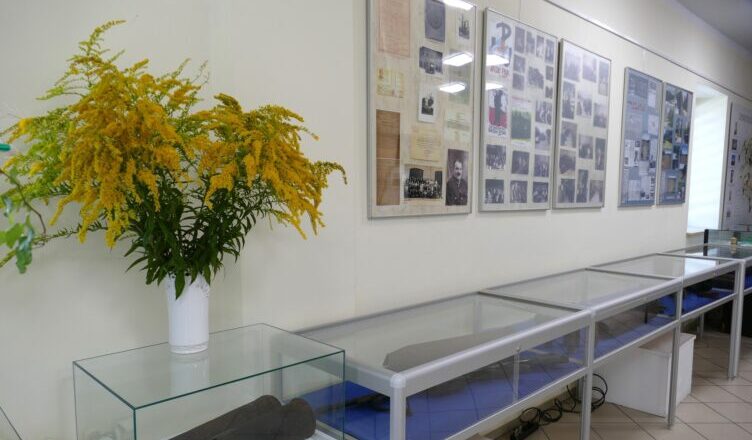 Ślady historii: Wystawa II Wojny Światowej w Społecznym Muzeum Ziemi Tłuszczańskiej