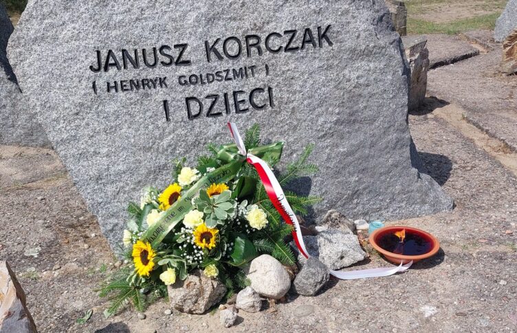 Marki - 81. rocznica buntu w Obozie Zagłady w Treblince