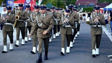 Ossów – zakończenie obchodów 104. rocznicy Bitwy Warszawskiej