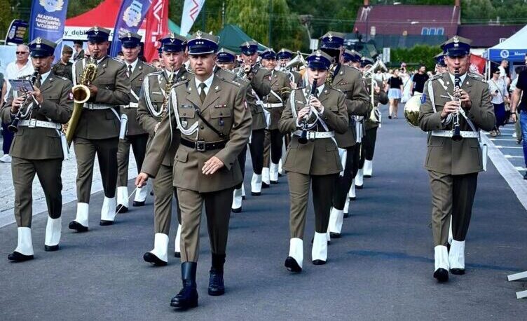 Ossów – zakończenie obchodów 104. rocznicy Bitwy Warszawskiej