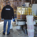 Policja zlikwidowała kolejne laboratorium narkotykowe